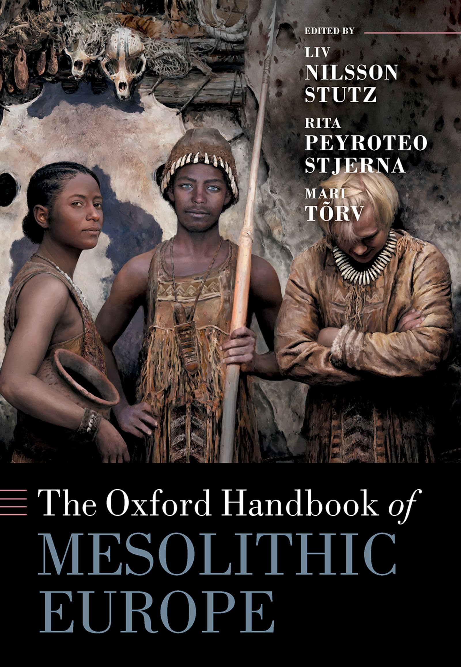 The Oxford Handbook of Mesolithic Europe Social Sciences