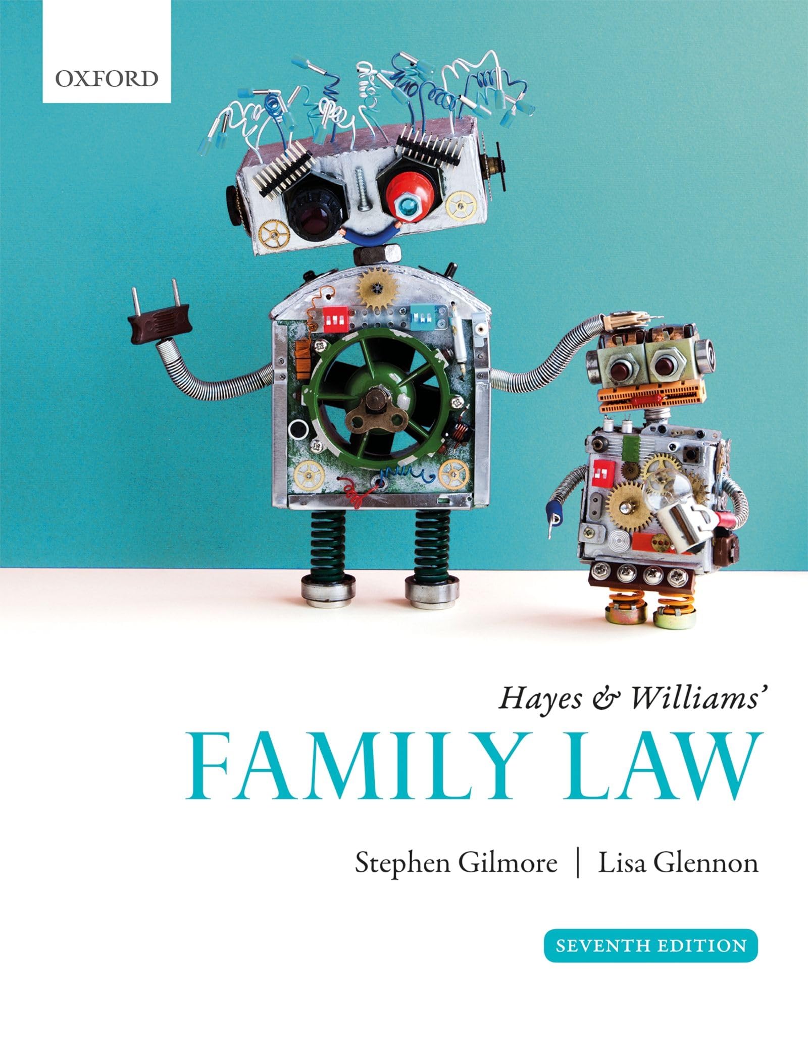 HAYES & WILLIAMS FAMILY LAW 7E P Medicine