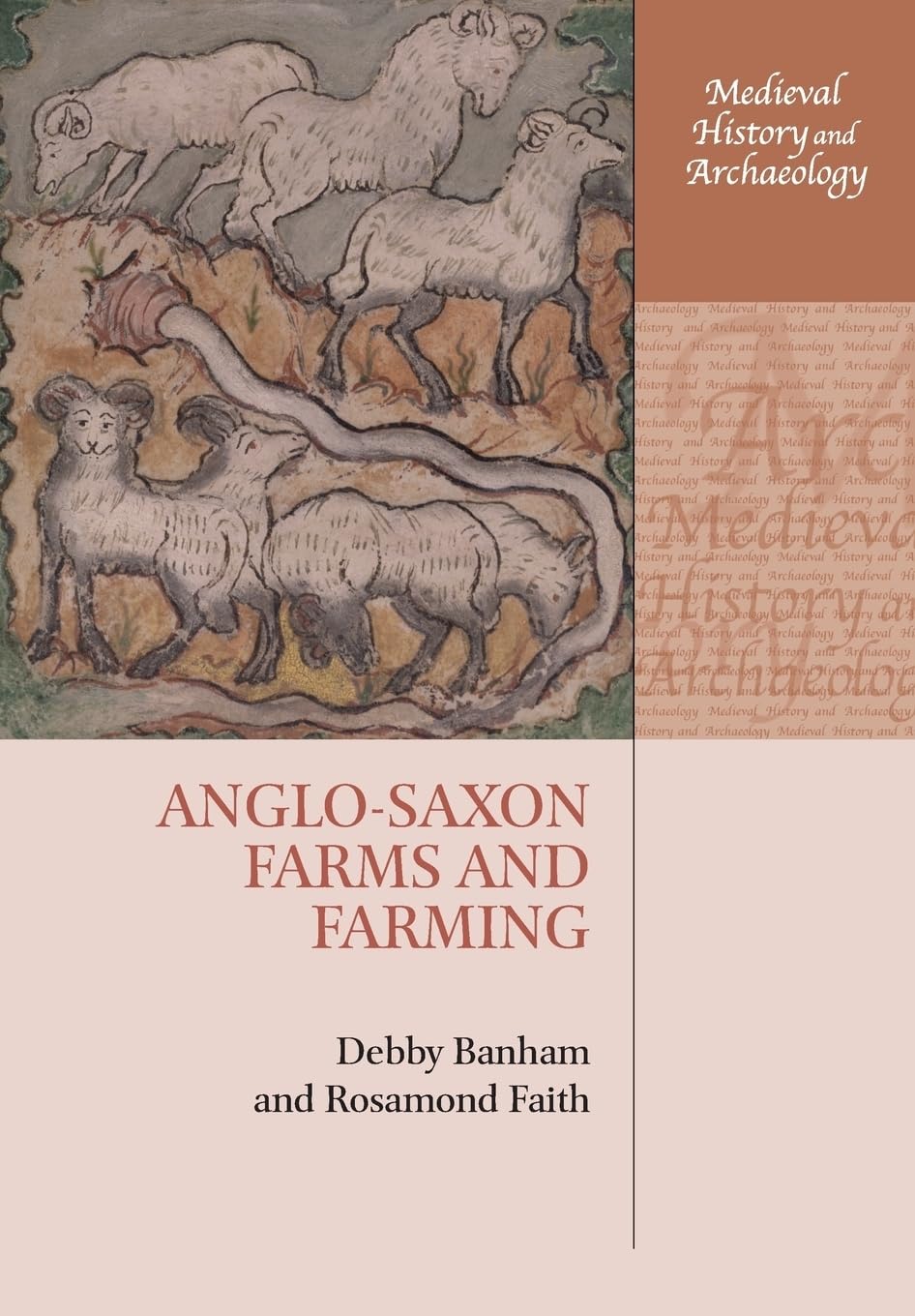 Anglo-Saxon Farms and Farming Social Sciences