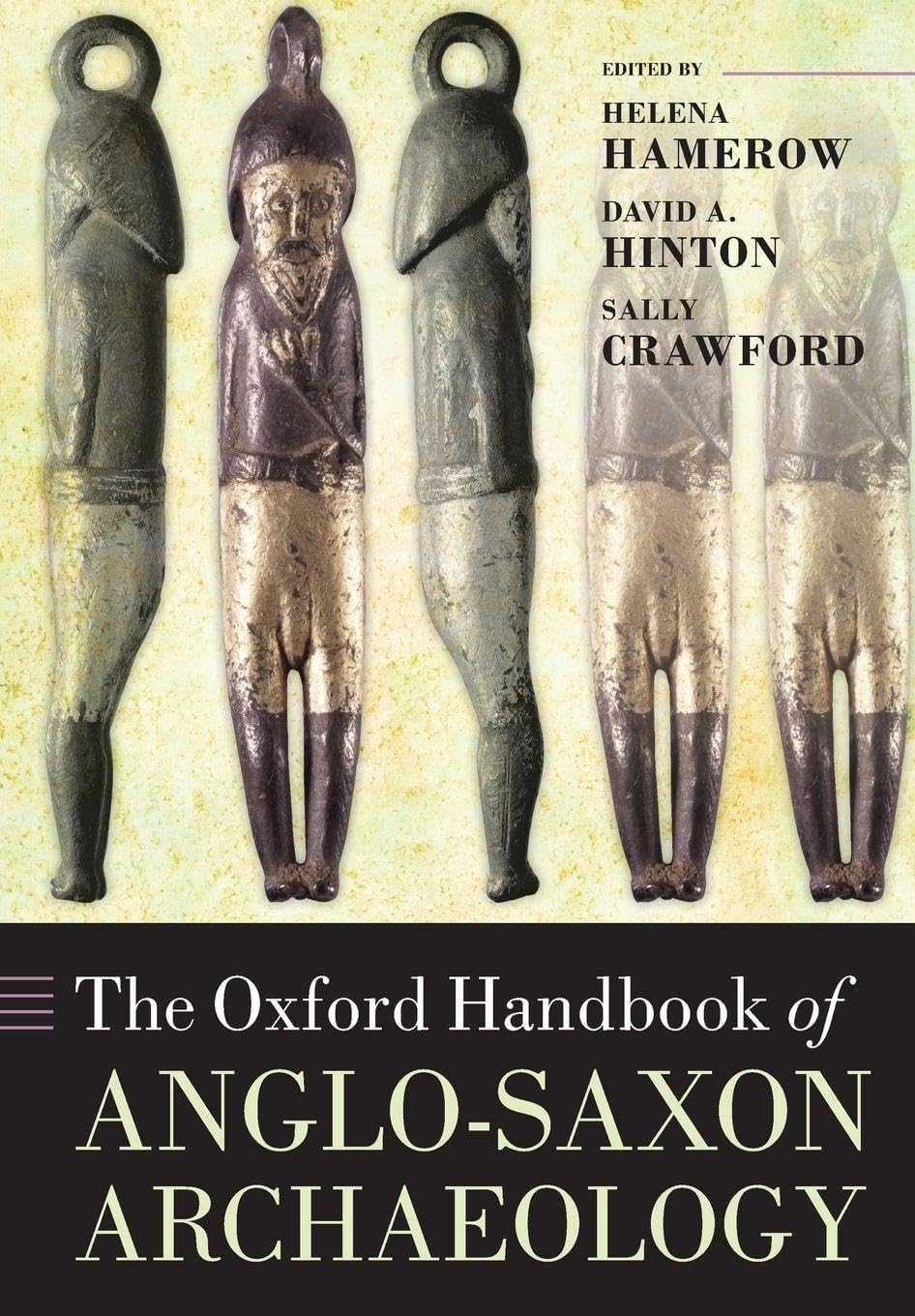 OHB ANGLO-SAXON ARCHAEOLOGY OHBK P Law