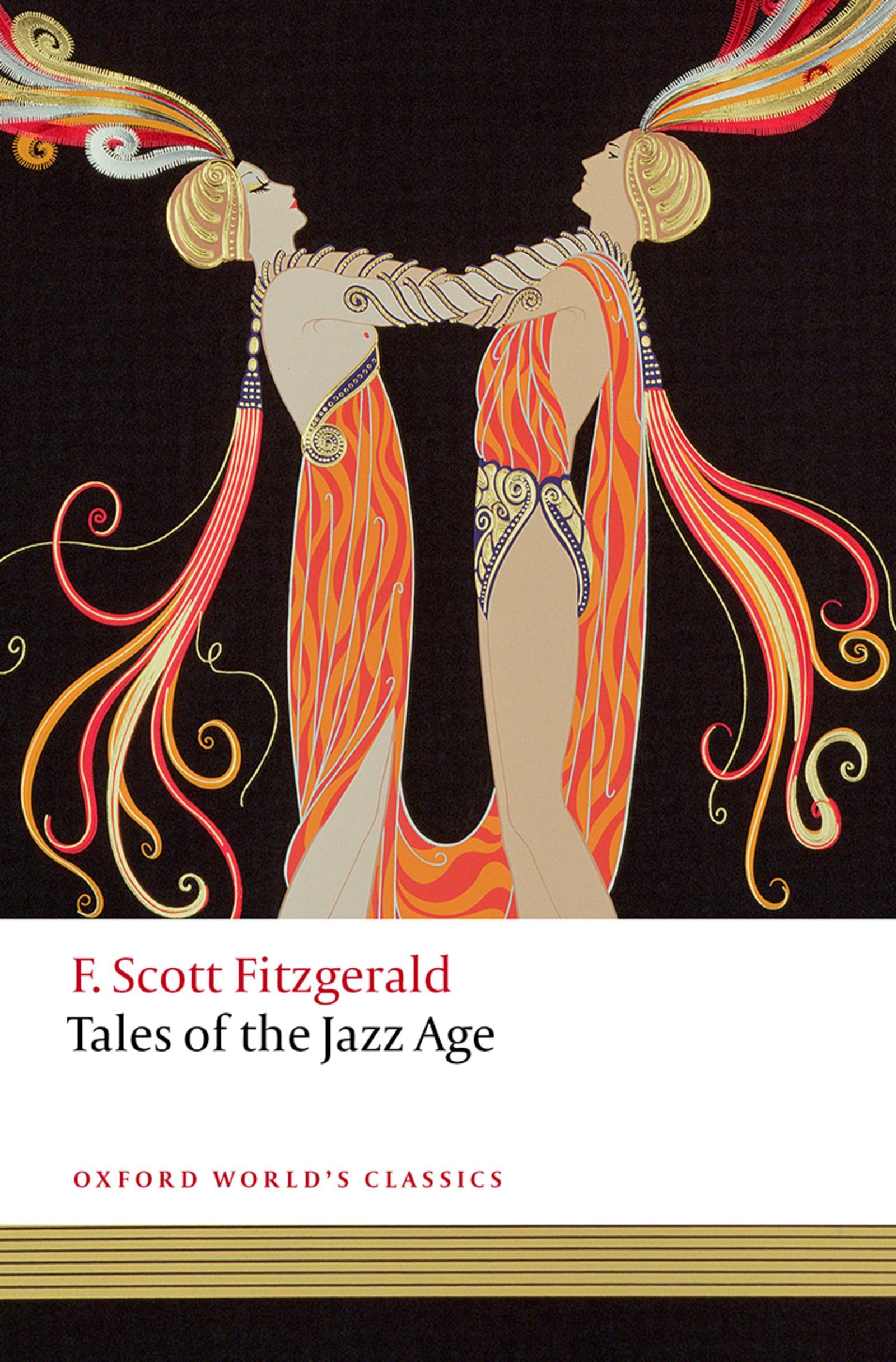 Tales of the Jazz Age Essays & Short Stories