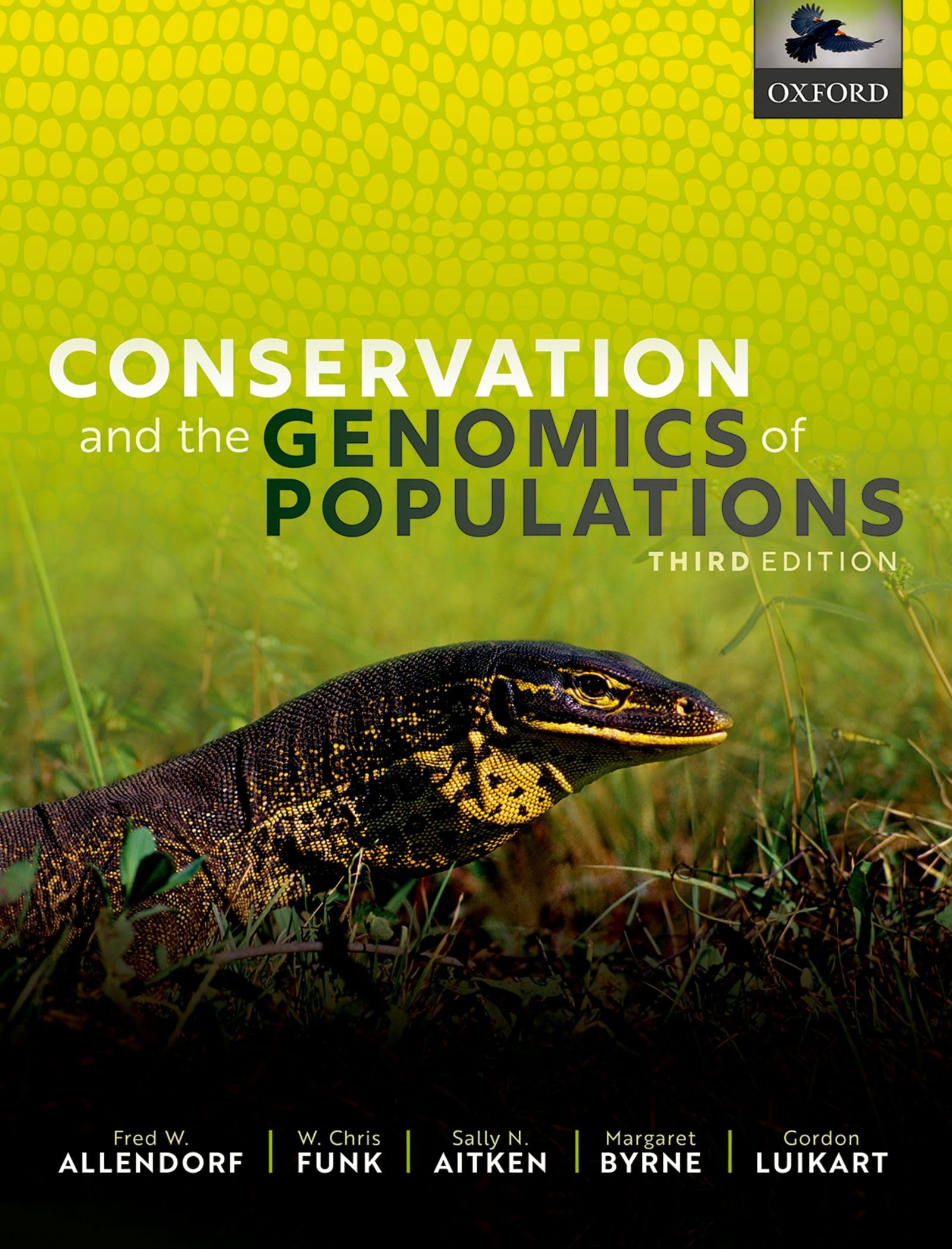 Conservation and the Genomics of Populations Mathematics