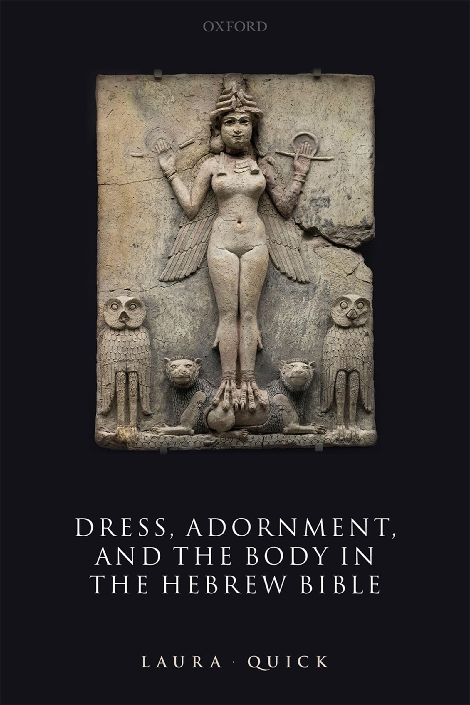 Dress, Adornment, and the Body in the Hebrew Bible Philosophy