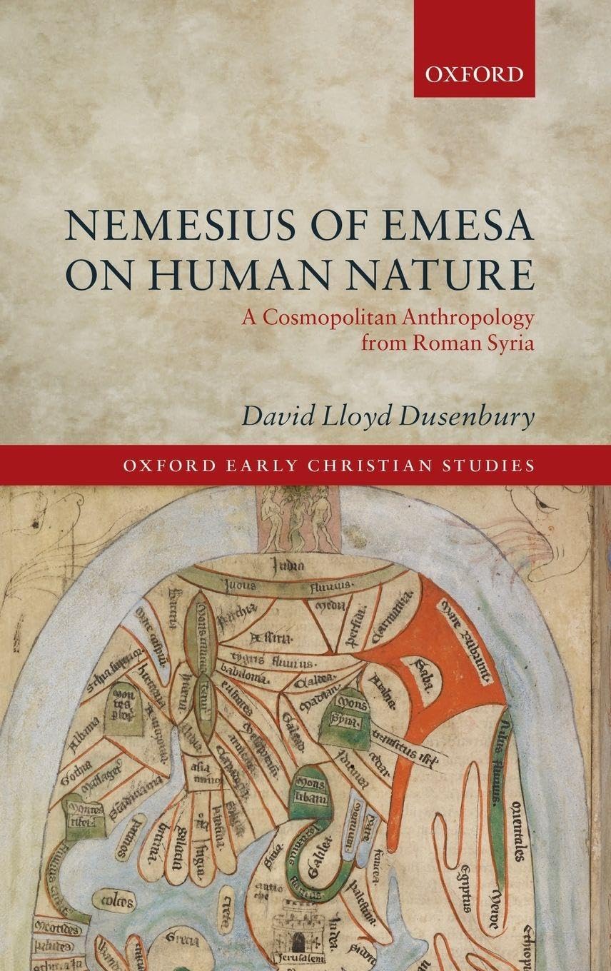 Nemesius of Emesa on Human Nature Philosophy