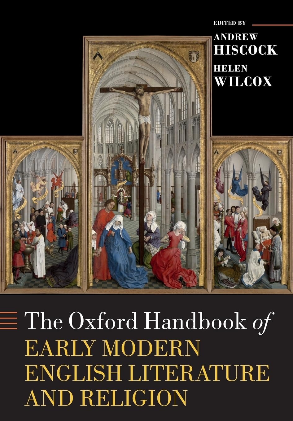 The Oxford Handbook of Early Modern English Literature and Religion Contemporary literature Books
