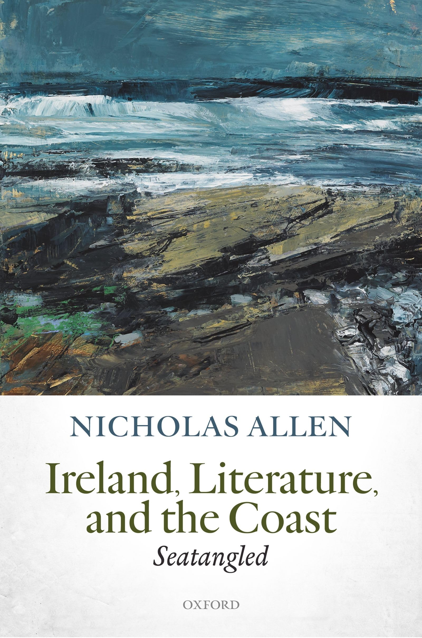 Ireland, Literature, and the Coast Contemporary literature