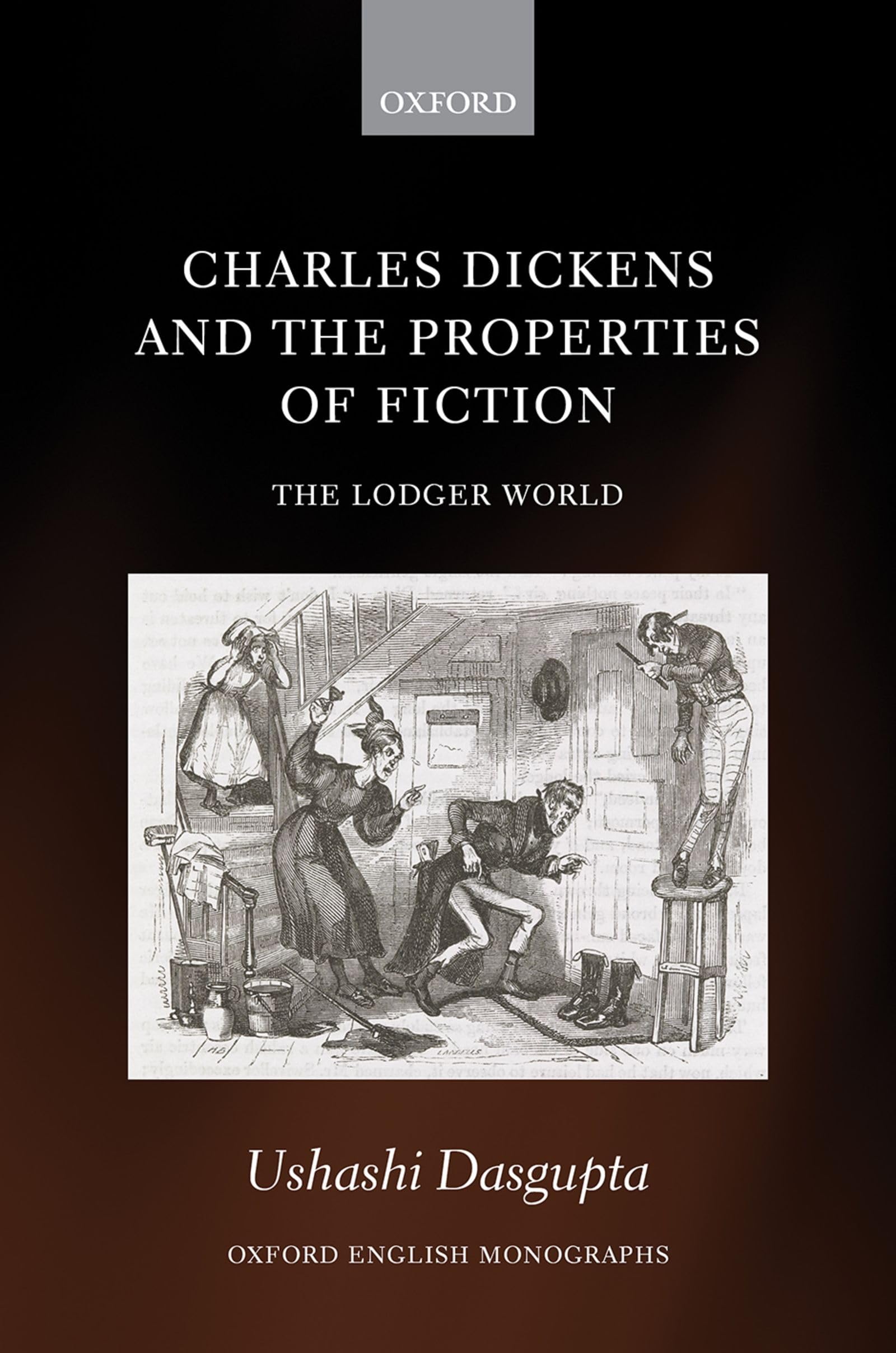 Charles Dickens and the Properties of Fiction Contemporary literature