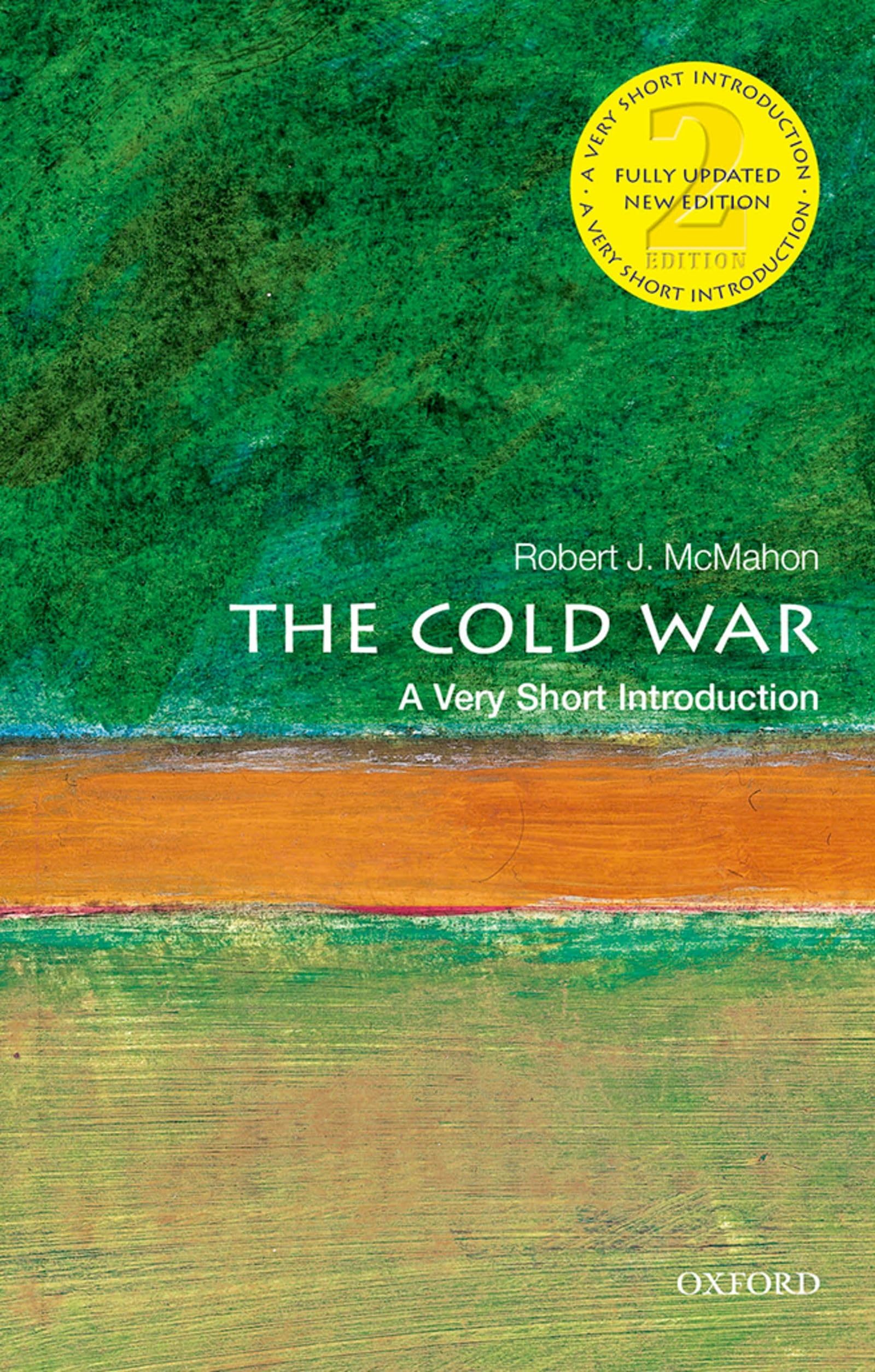 Product Image: The Cold War: A Very Short Introduction