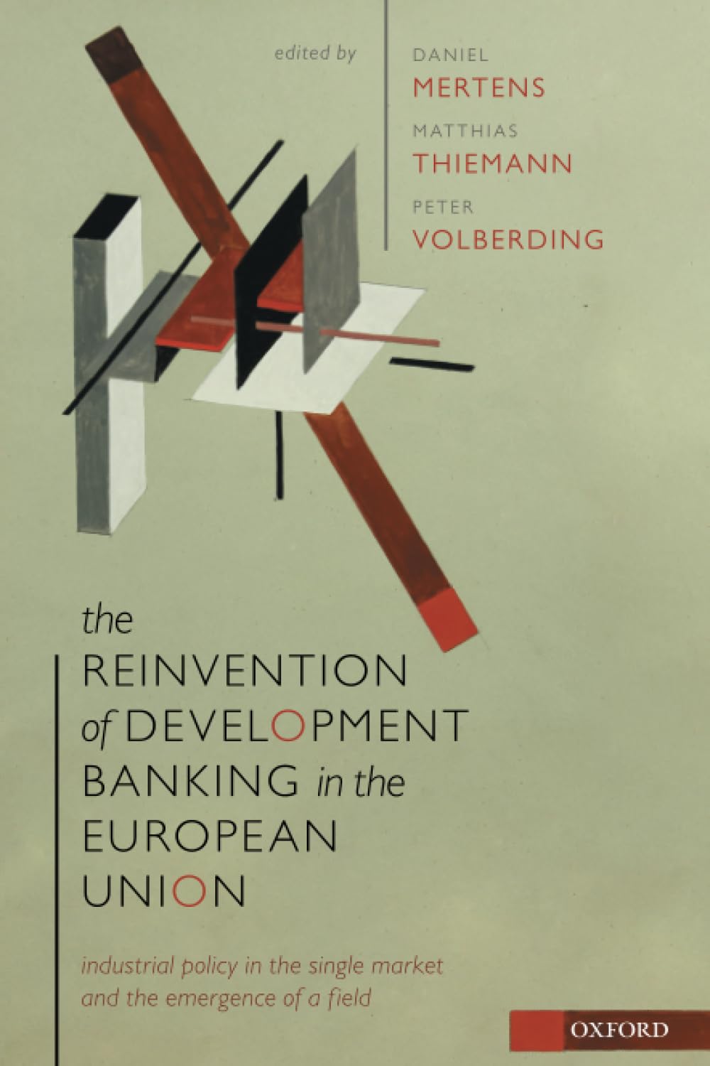 Reinvention of Development Banking in the European Union Business, Finance & Career