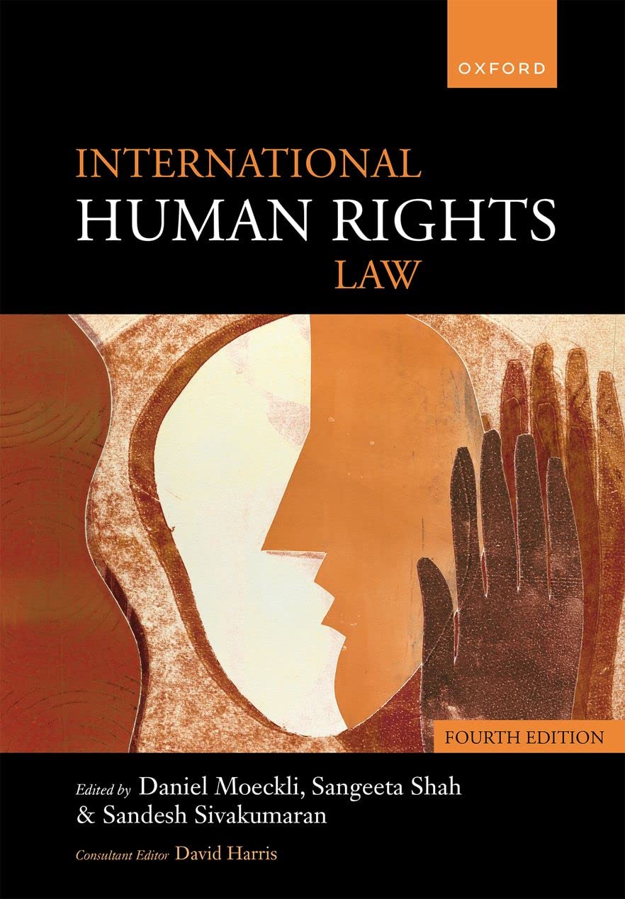 Product Image: International Human Rights Law