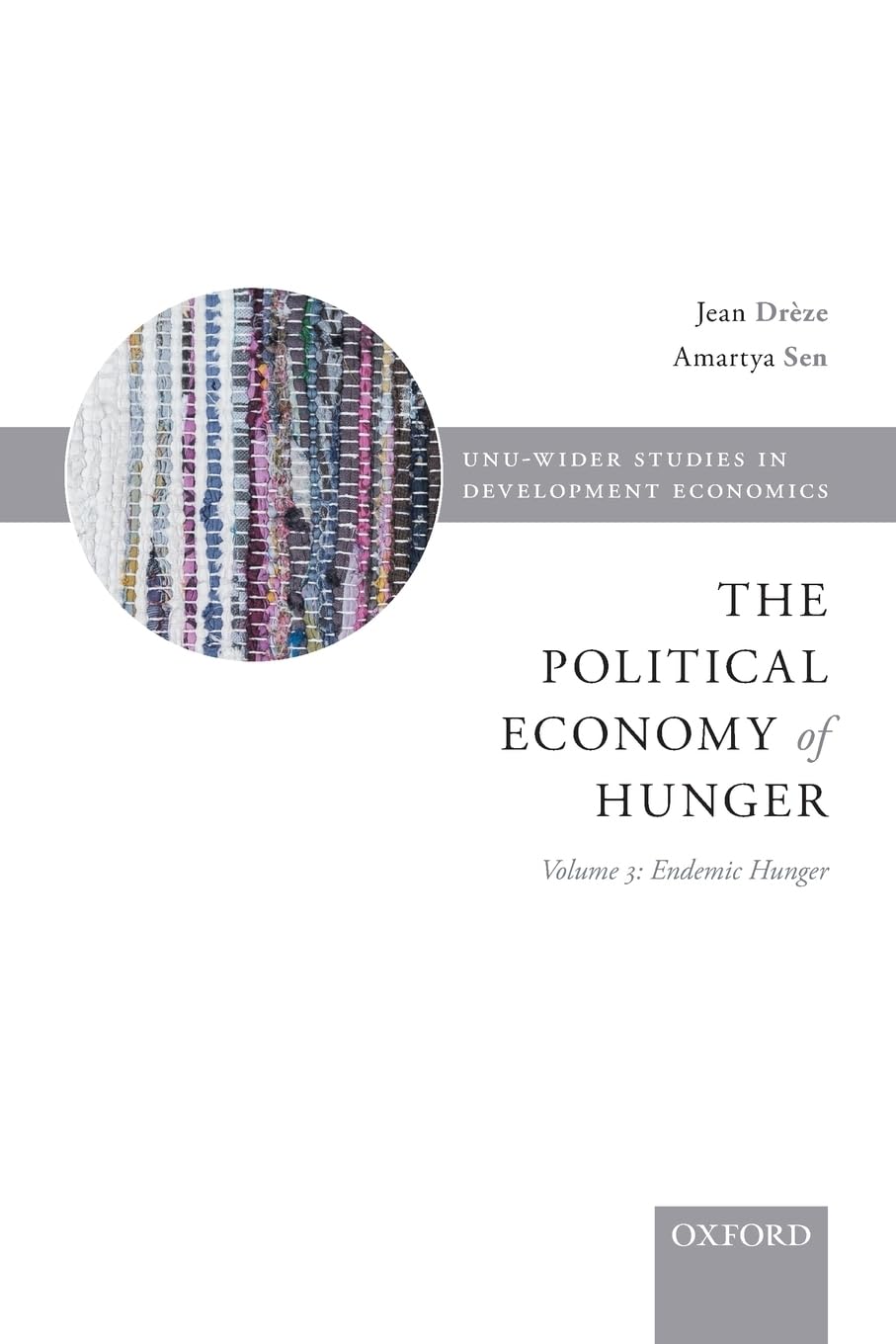 Political Economy of Hunger Law