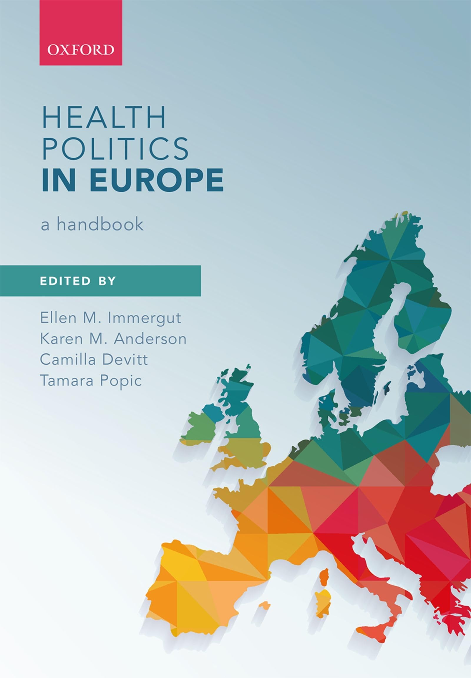 Health Politics in Europe Law