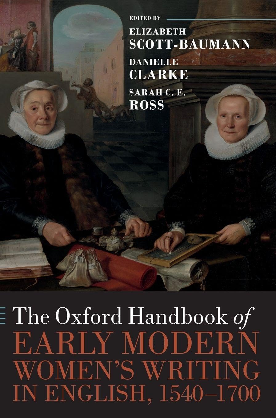 Oxford Handbook of Early Modern Women's Writing in English, 1540-1700 Contemporary literature Books