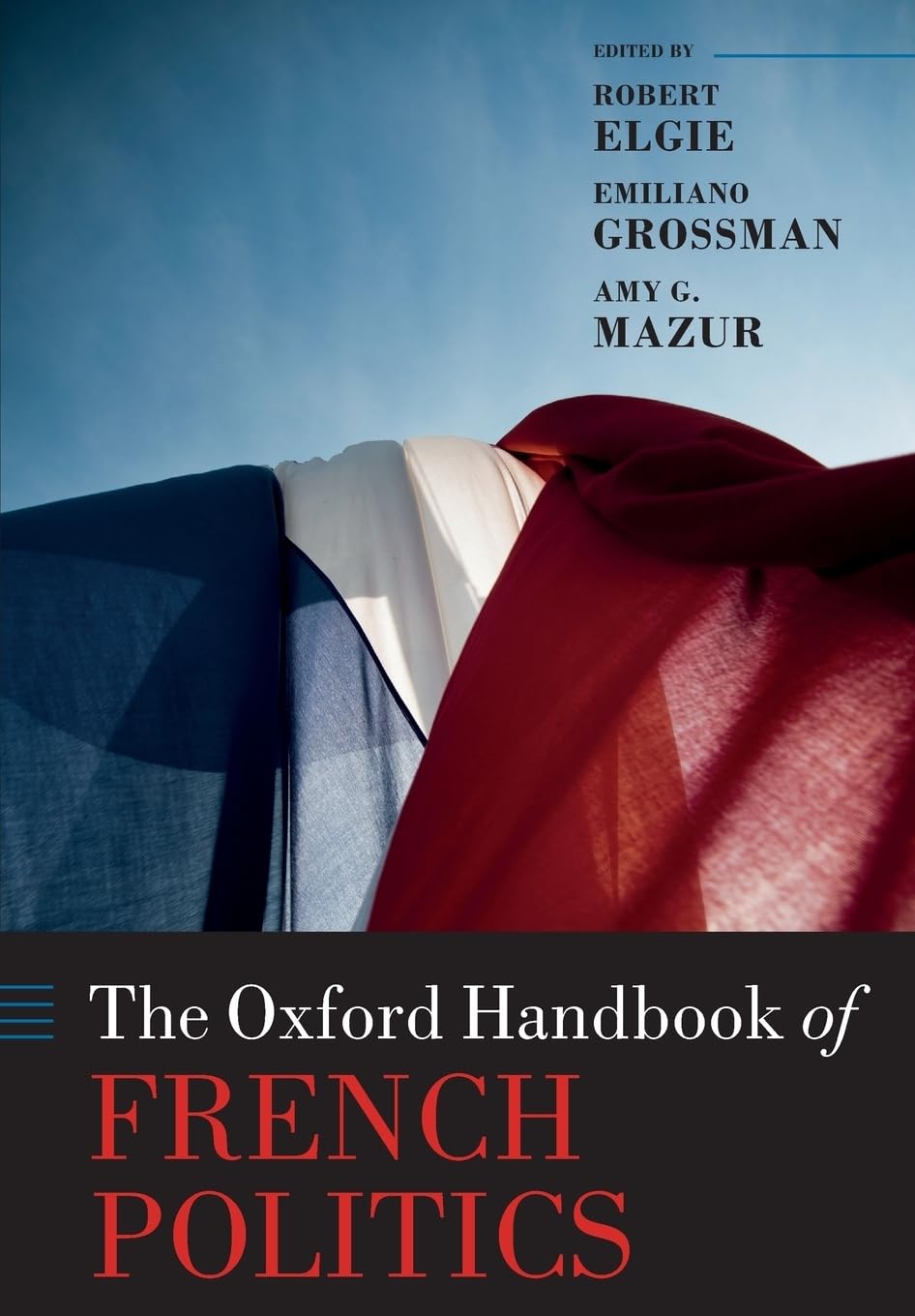 The Oxford Handbook of French Politics Social Sciences
