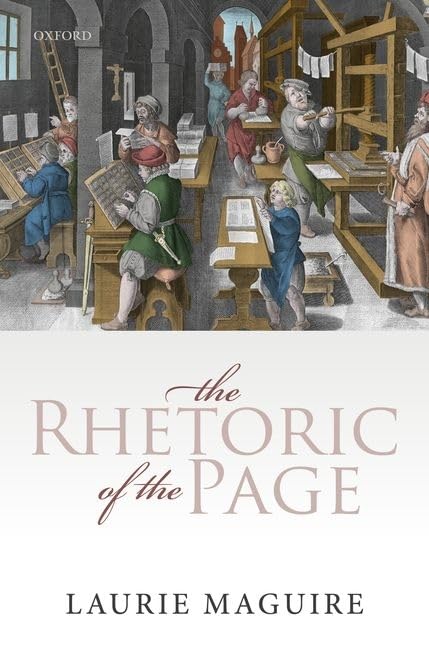 RHETORIC OF THE PAGE C Law
