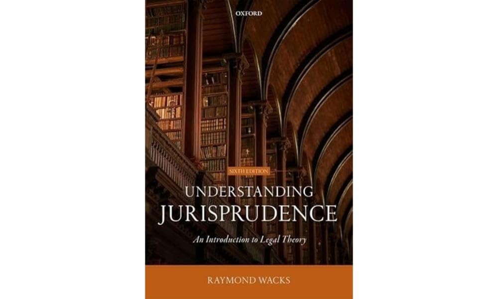 Understanding Jurisprudence: An Introduction to Legal Theory Law