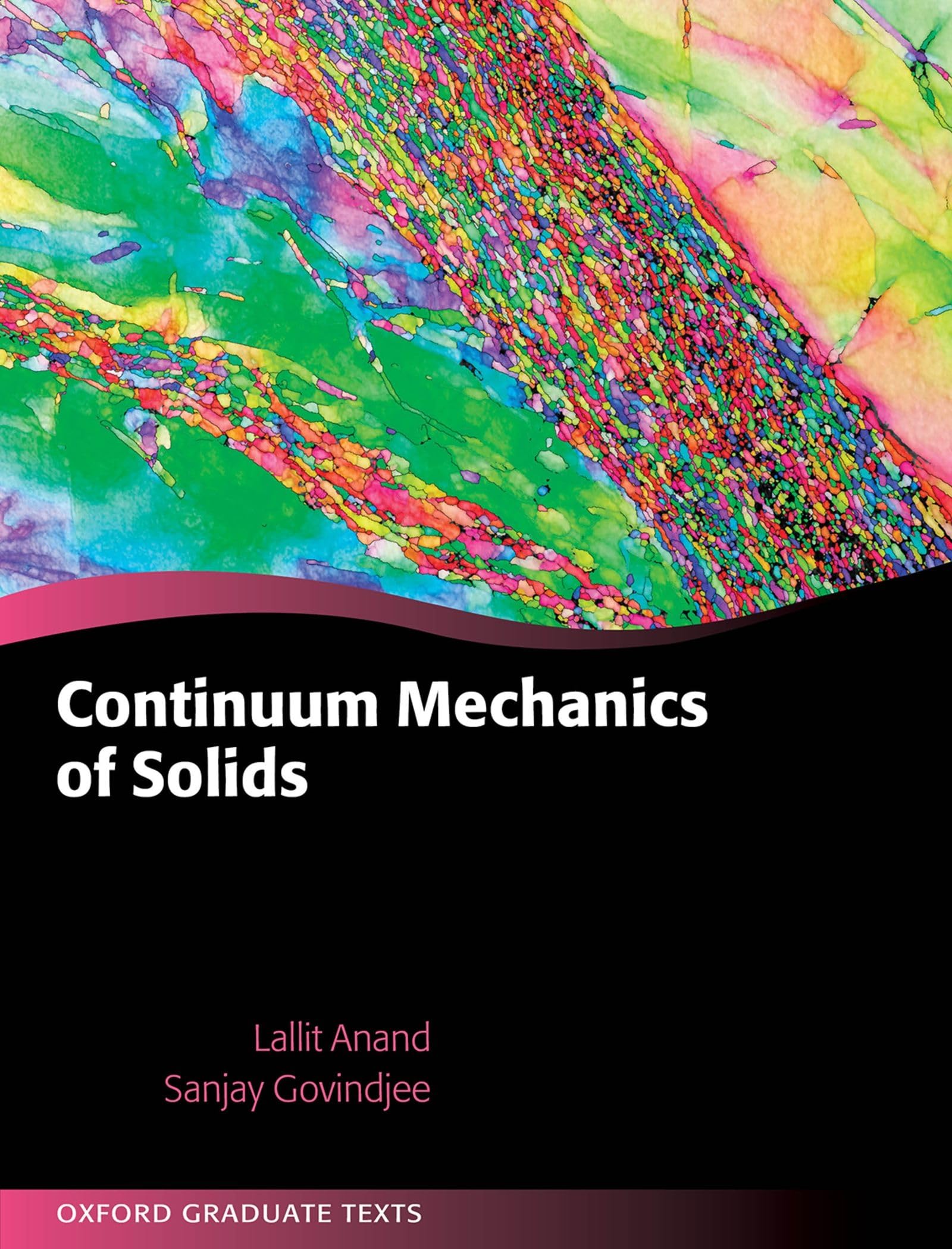 Continuum Mechanics of Solids (Oxford Handbooks) Business & Technology