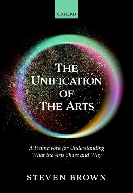 The Unification of the Arts: A Framework for Understanding What the Arts Share and Why Medicine