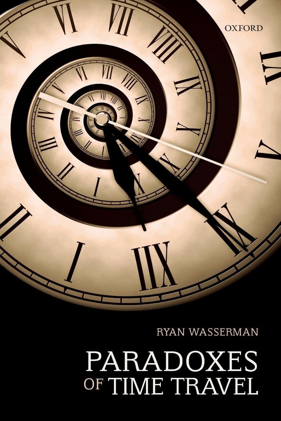 Paradoxes of Time Travel Philosophy