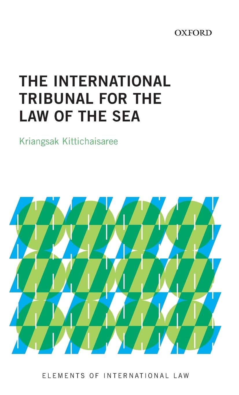 INT TRIBUNAL FOR LAW OF THE SEA EIL C Law