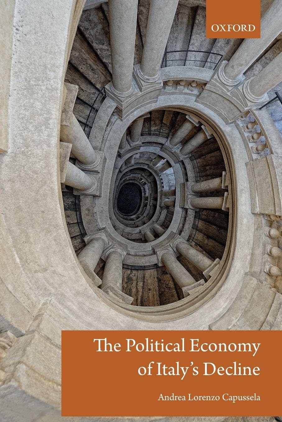 POLITICAL ECONOMY ITALY DECLINE P Business, Finance & Career