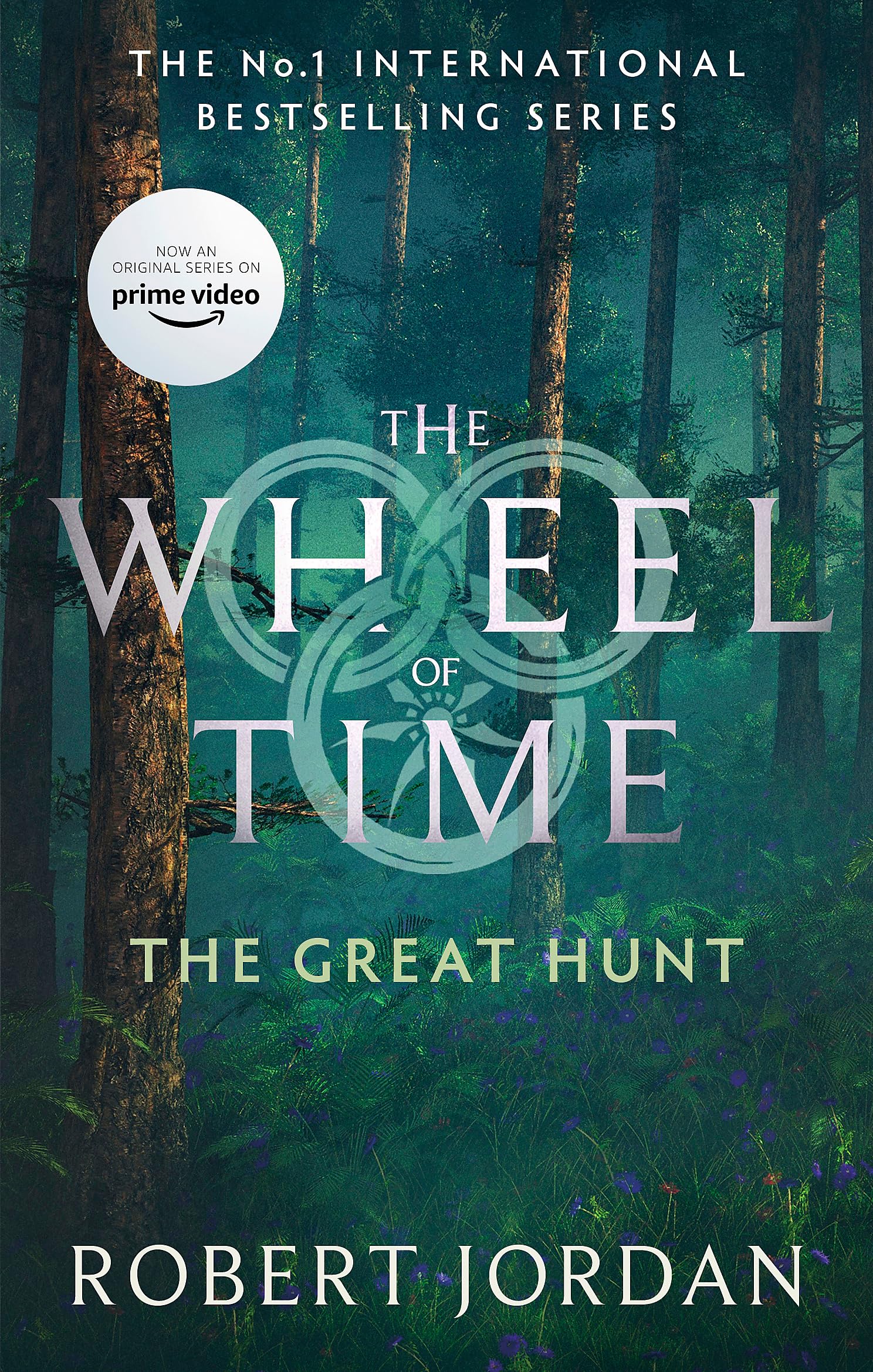 The Great Hunt: Book 2 of the Wheel of Time (Now a major TV series) Contemporary literature