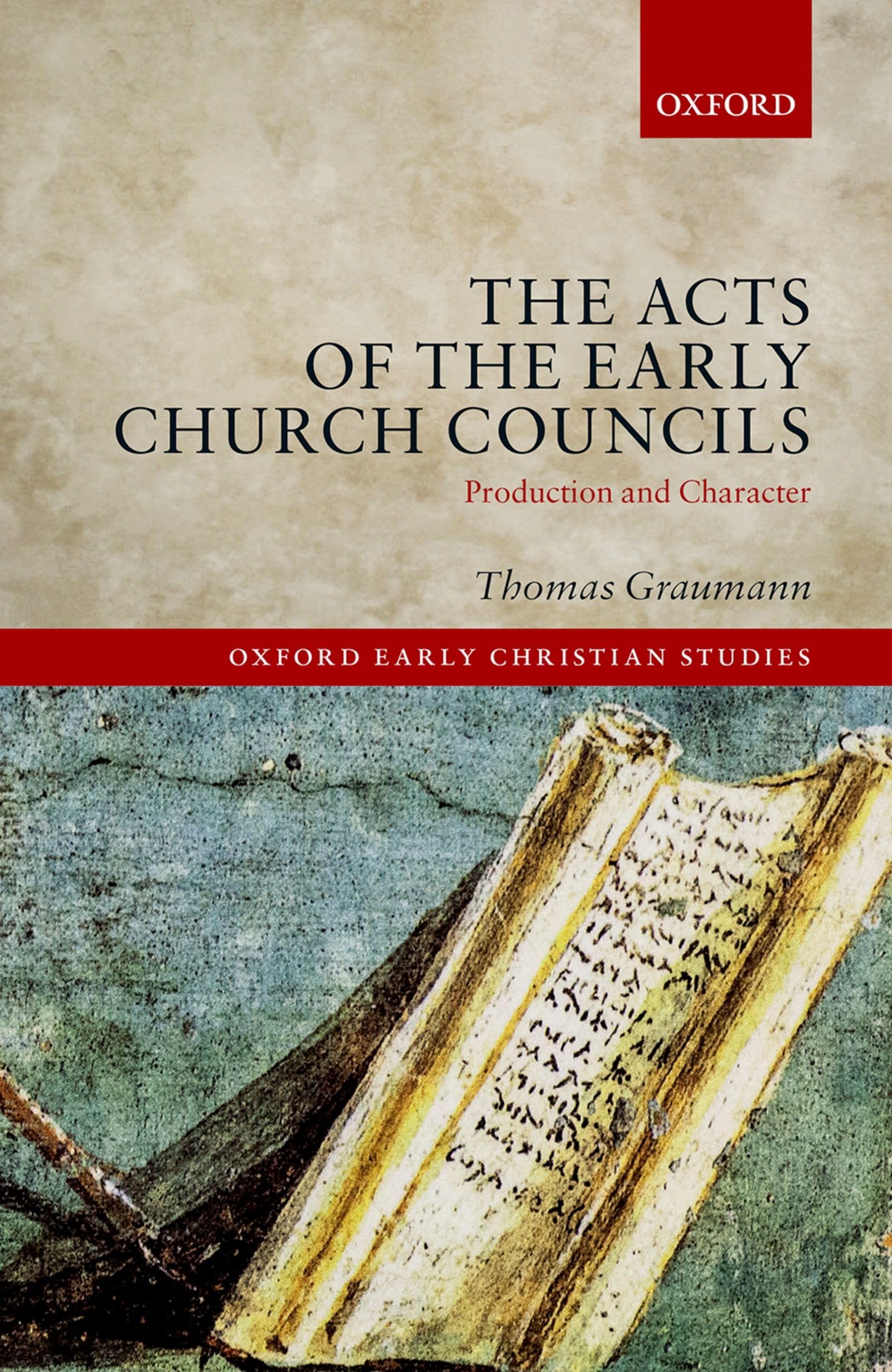 Acts of Early Church Councils Acts Philosophy