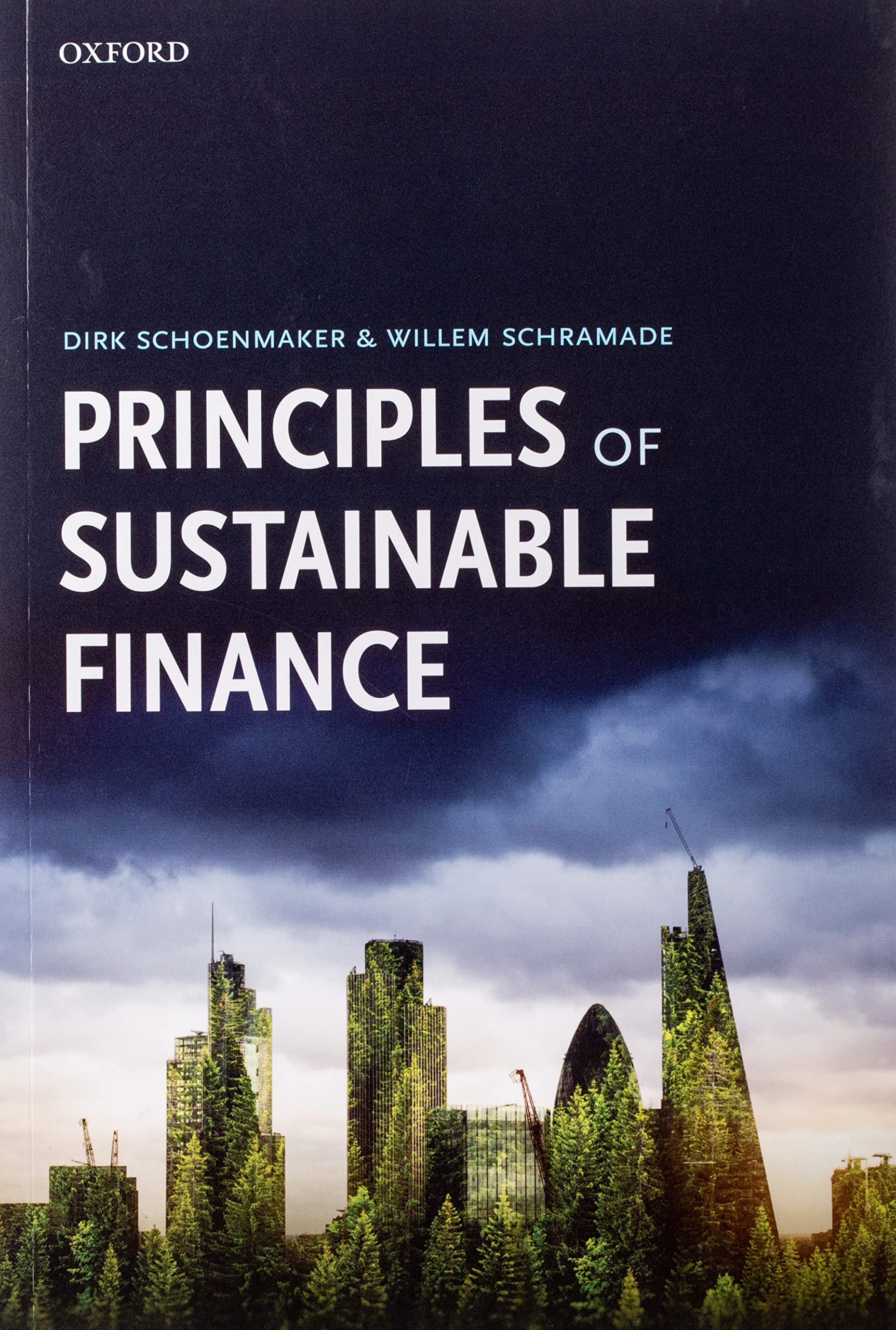 Principles of Sustainable Finance Business, Finance & Career