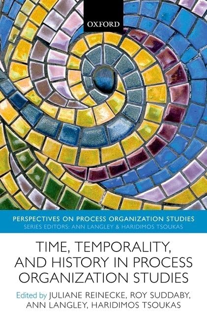 TIME, TEMPORALITY & HISTORY PROS C Business, Finance & Career