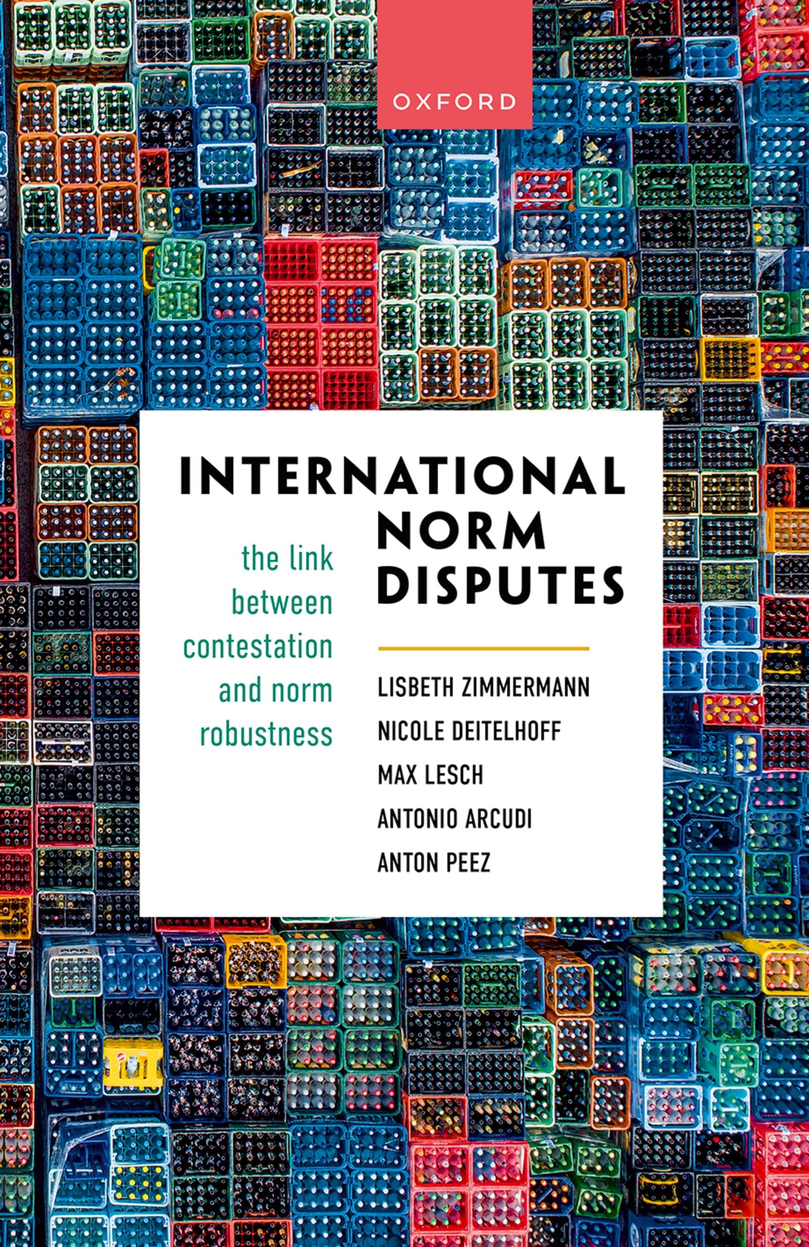 Product Image: International Norm Disputes