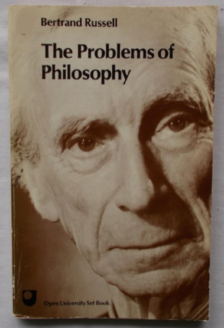 The Problems of Philosophy (Opus Books) Philosophy