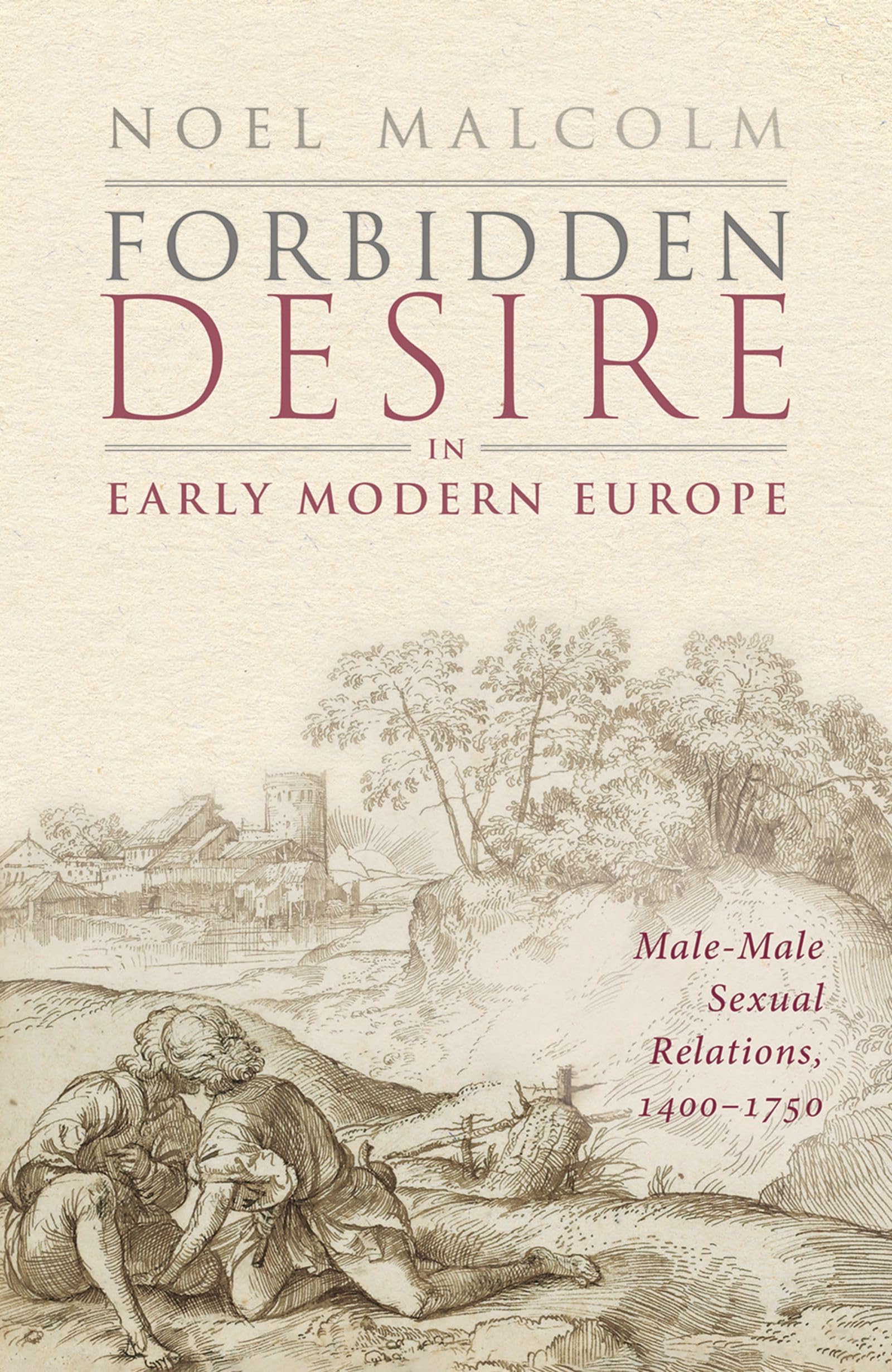 Forbidden Desire in Early Modern Europe LGBTQ+