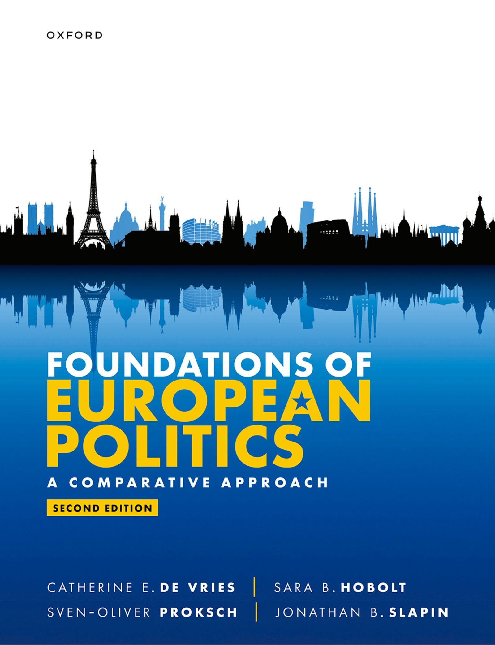 Foundations of European Politics: A Comparative Approach Social Sciences