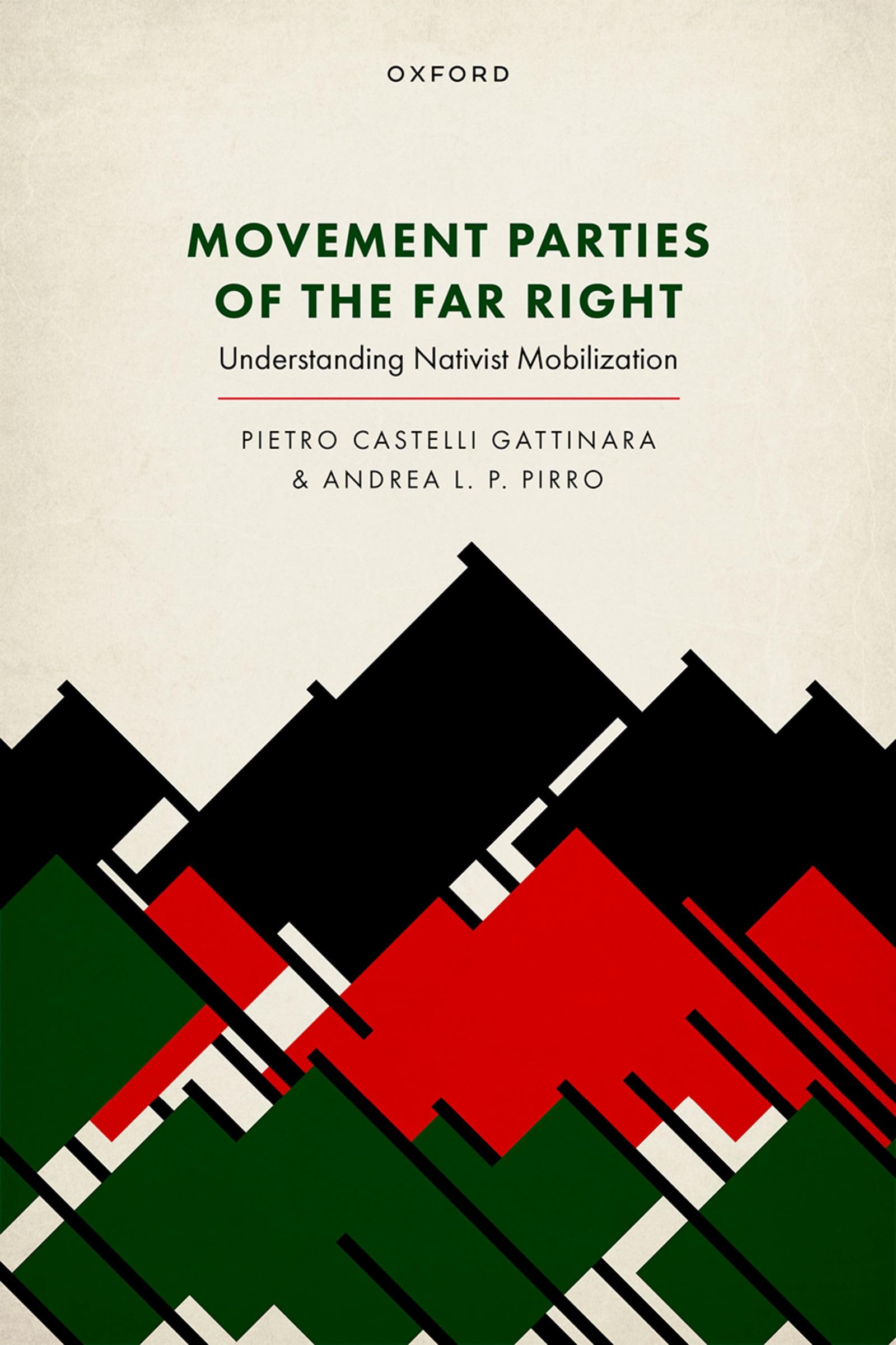 Movement Parties of the Far Right: Understanding Nativist Mobilization Social Sciences