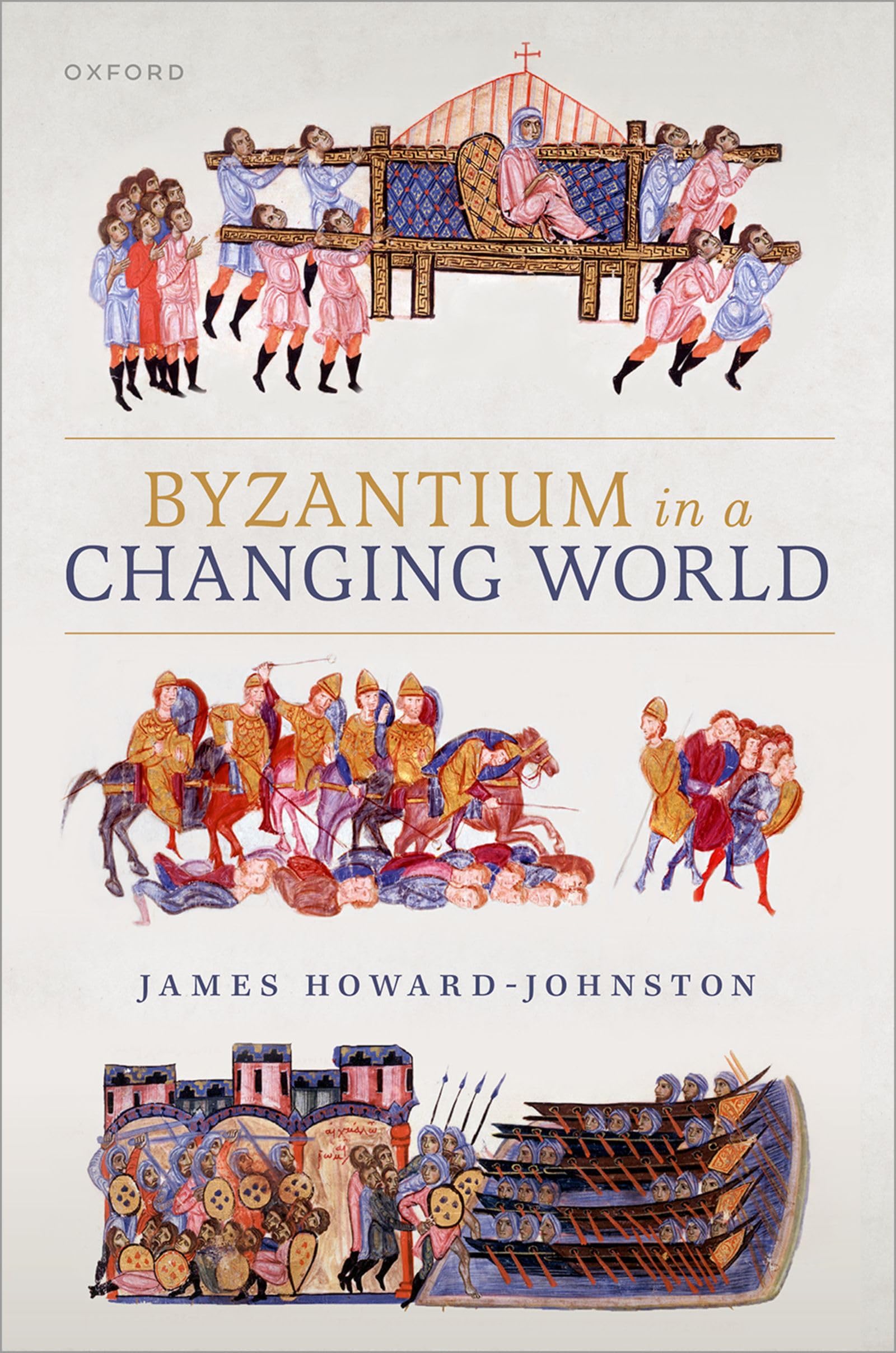 Byzantium in a Changing World Social Sciences