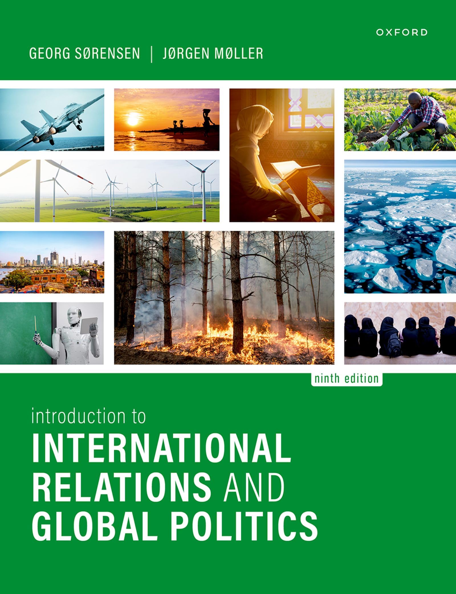 Introduction to International Relations & Global Politics book
