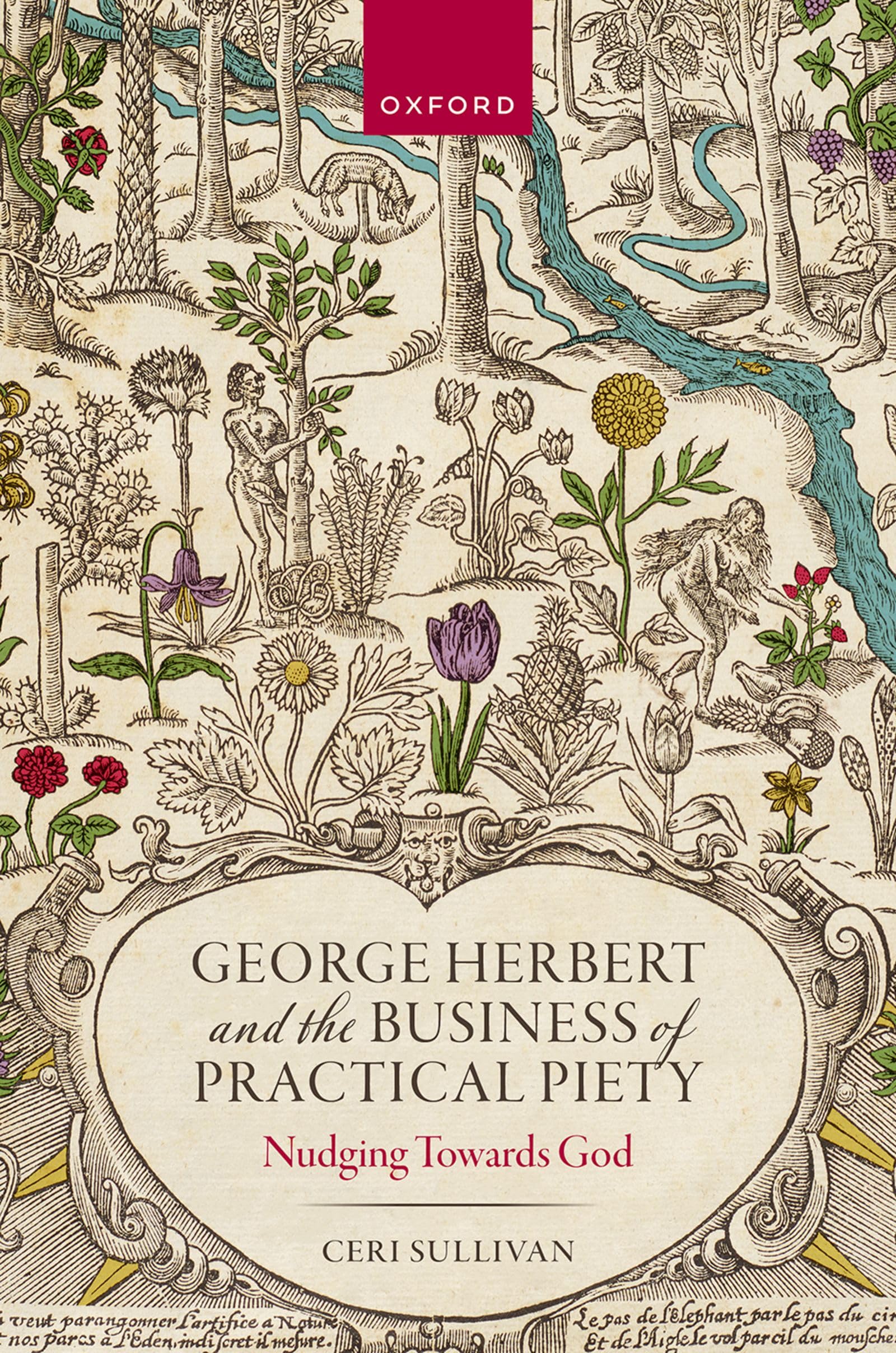George Herbert and the Business of Practical Piety: Nudging Towards God Contemporary literature