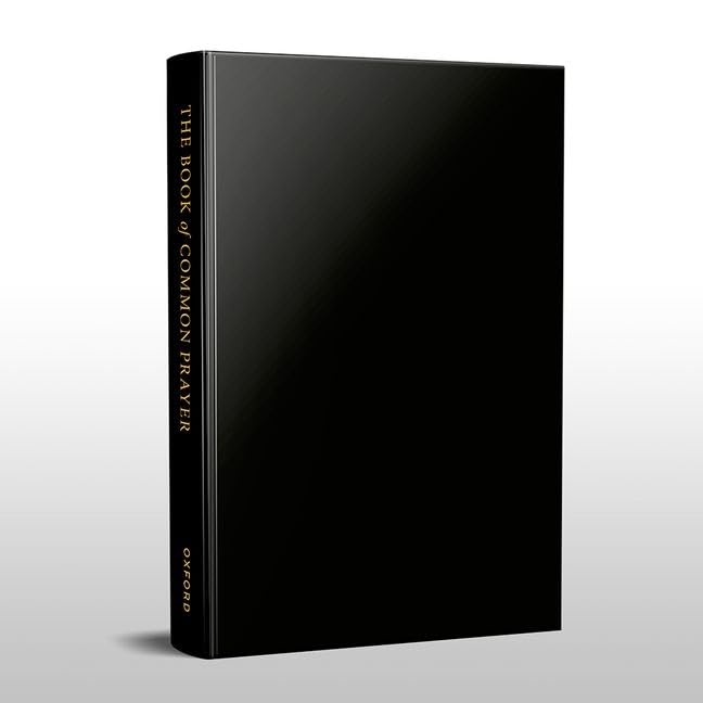 The Book of Common Prayer: Pew Edition Religion & Esotericism