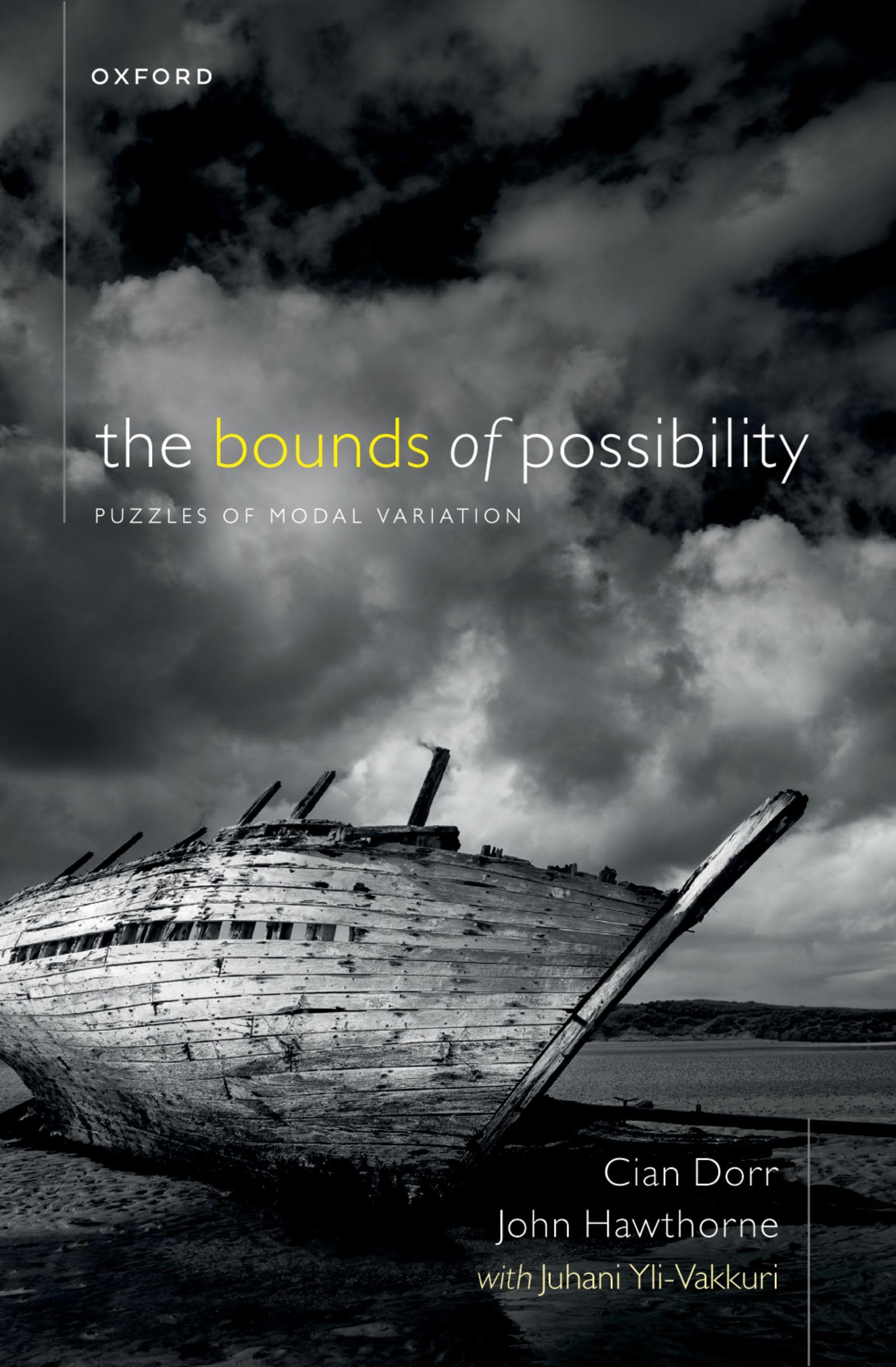 The Bounds of Possibility: Puzzles of Modal Variation Philosophy