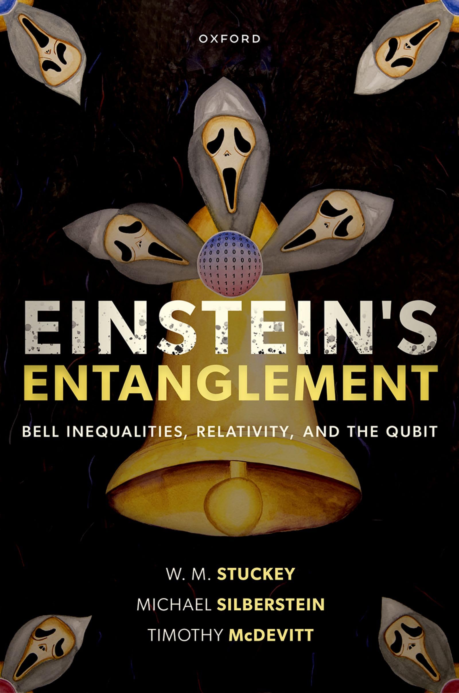 Einstein's Entanglement: Bell Inequalities, Relativity, and the Qubit Natural Sciences