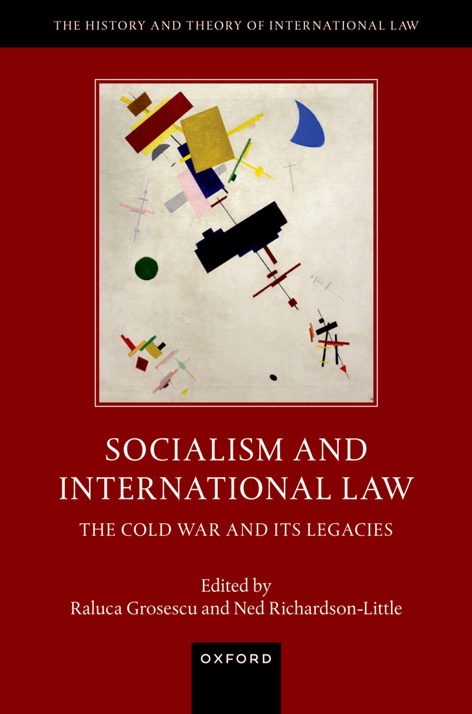 Socialism and International Law Law