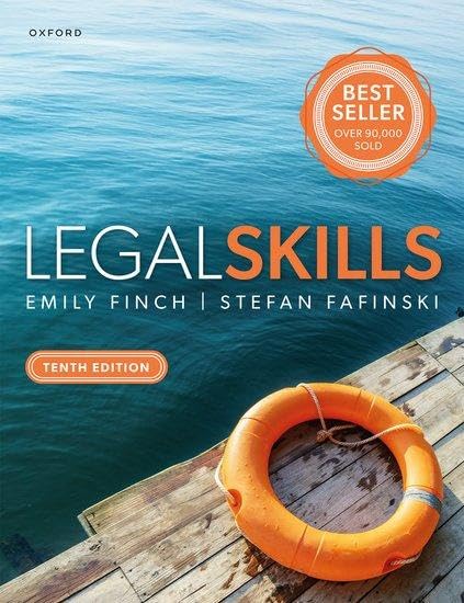 Legal Skills Law
