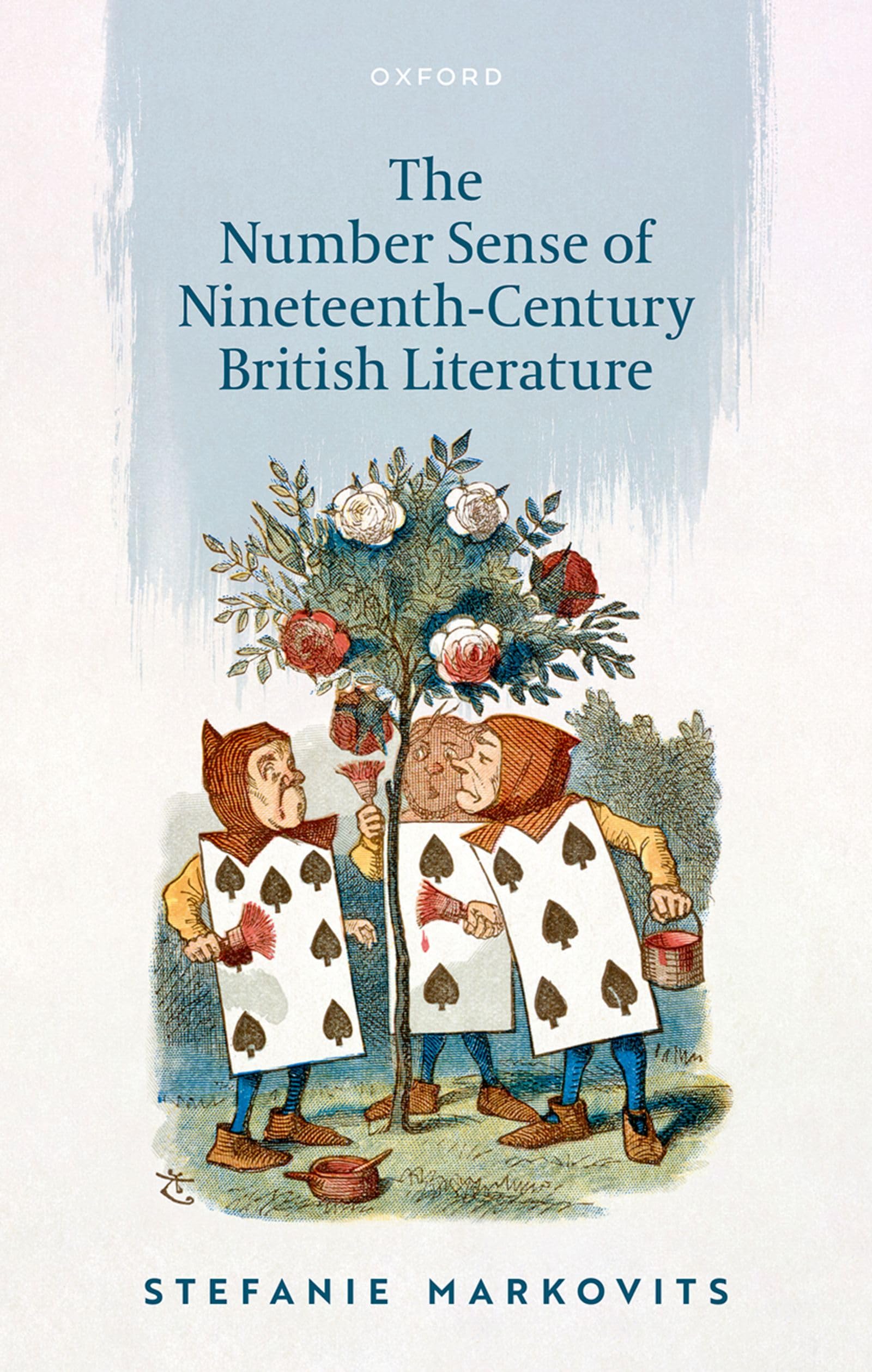 The Number Sense of Nineteenth-century British Literature Contemporary literature