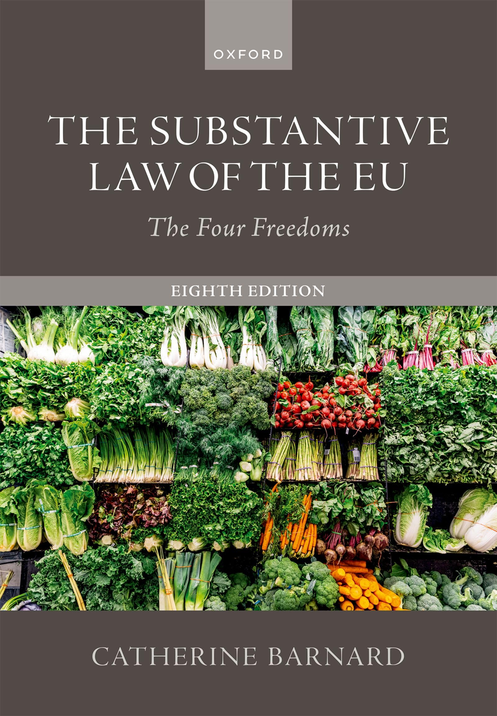 The Substantive Law of the EU Law
