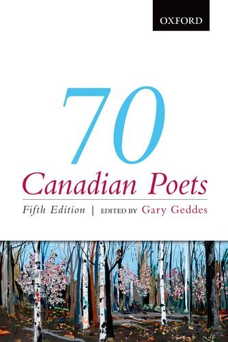 70 Canadian Poets Books