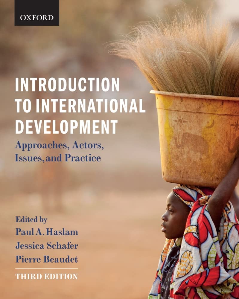 Product Image: Introduction to International Development: Approaches, Actors, Issues, and Practice