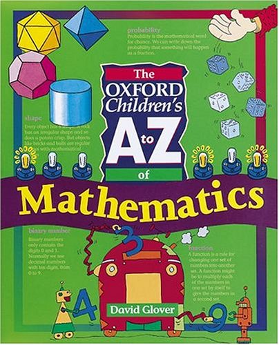 A - Z MATHEMATICS Non-fiction
