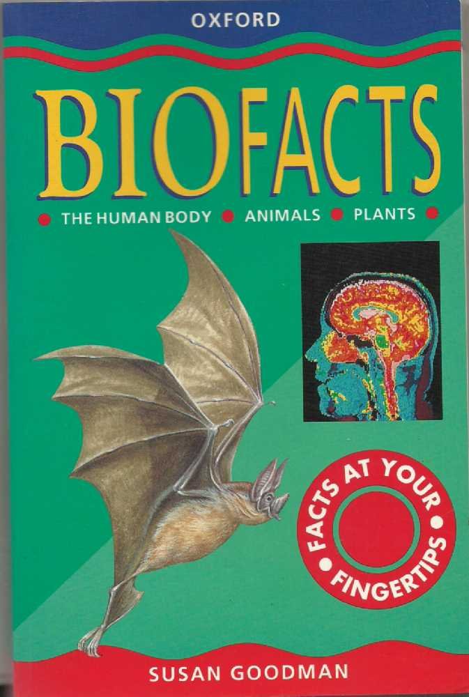 Biofacts: The Human Body, Animals, Plants book