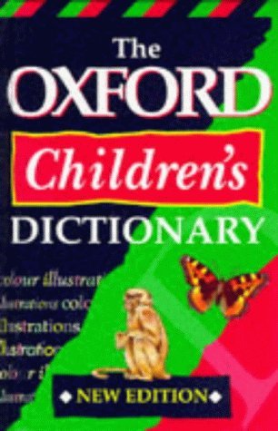 OXFORD CHILDREN'S DICTIONARY Education