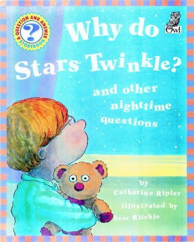 Product Image: Why Do Stars Twinkle?